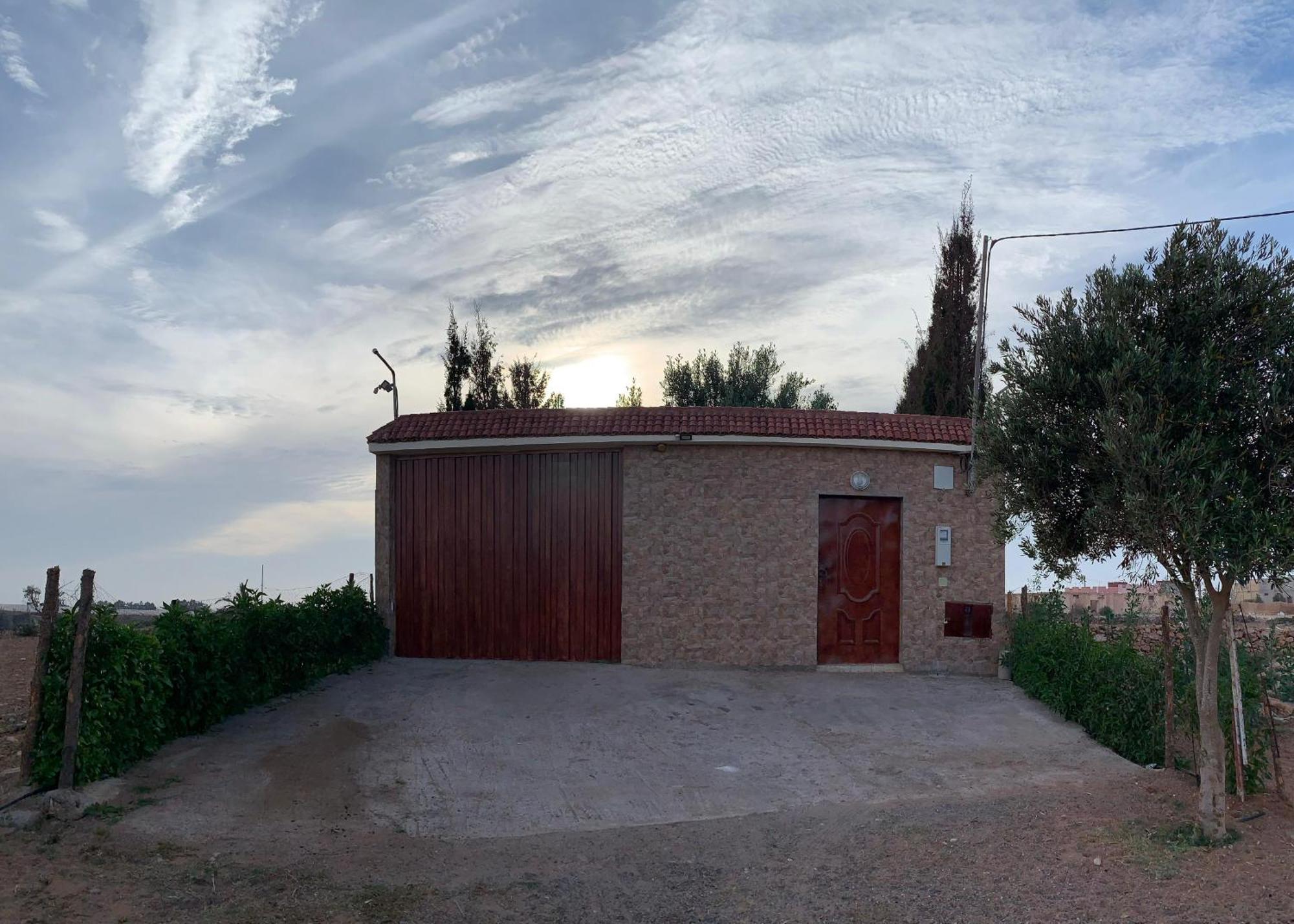Villa Avec Piscine A Agadir Tifnit Surf Bagian luar foto