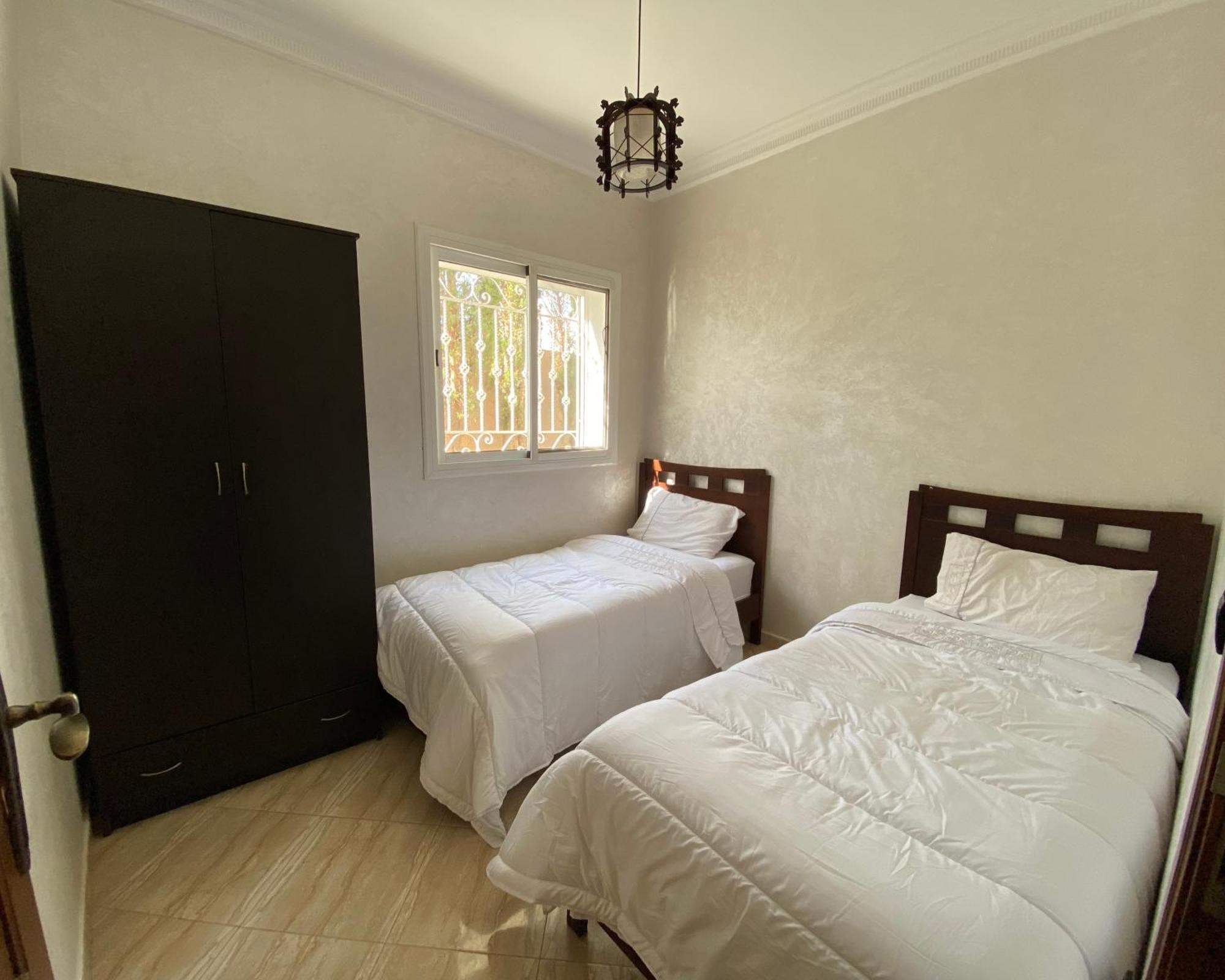 Villa Avec Piscine A Agadir Tifnit Surf Bagian luar foto