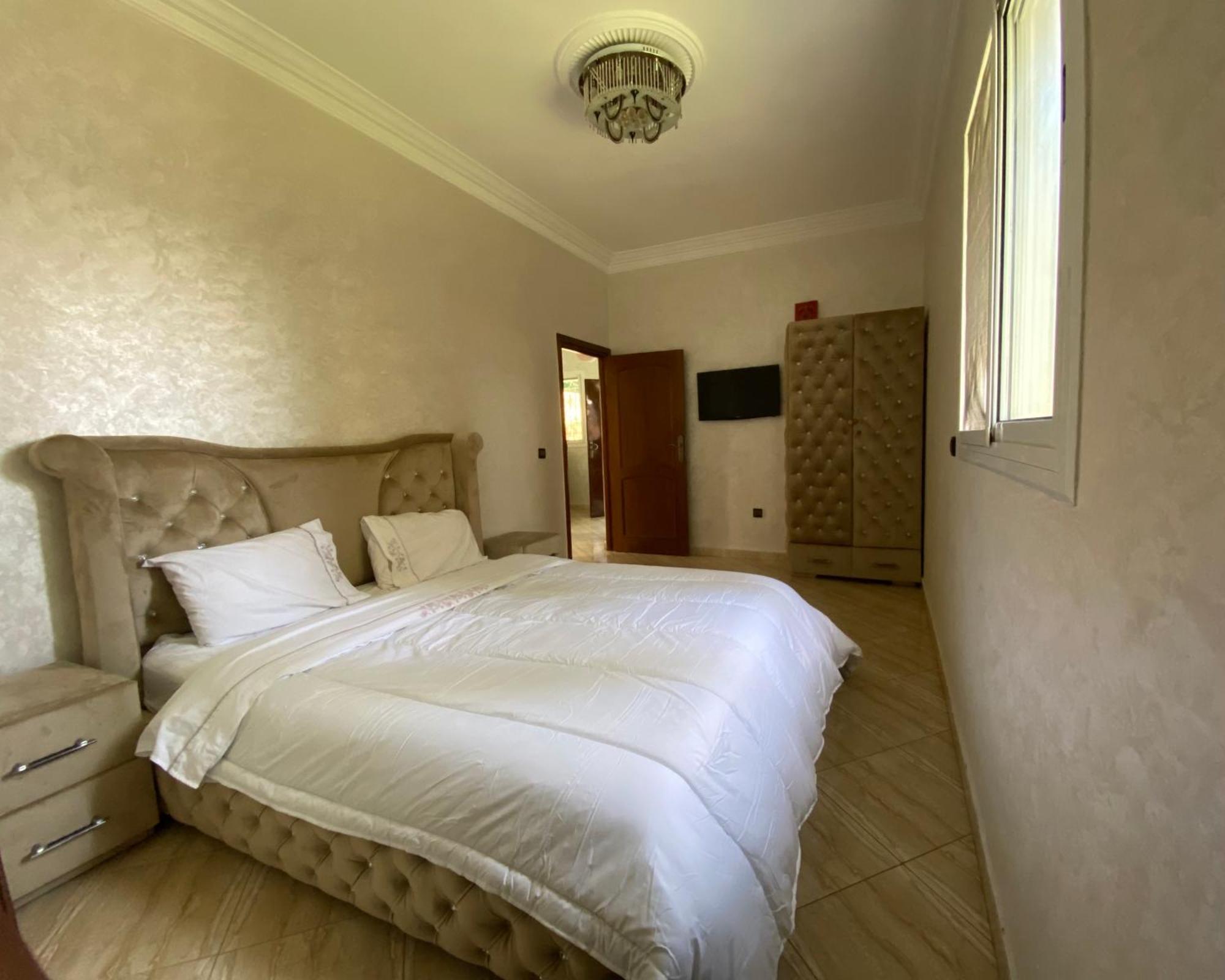 Villa Avec Piscine A Agadir Tifnit Surf Bagian luar foto
