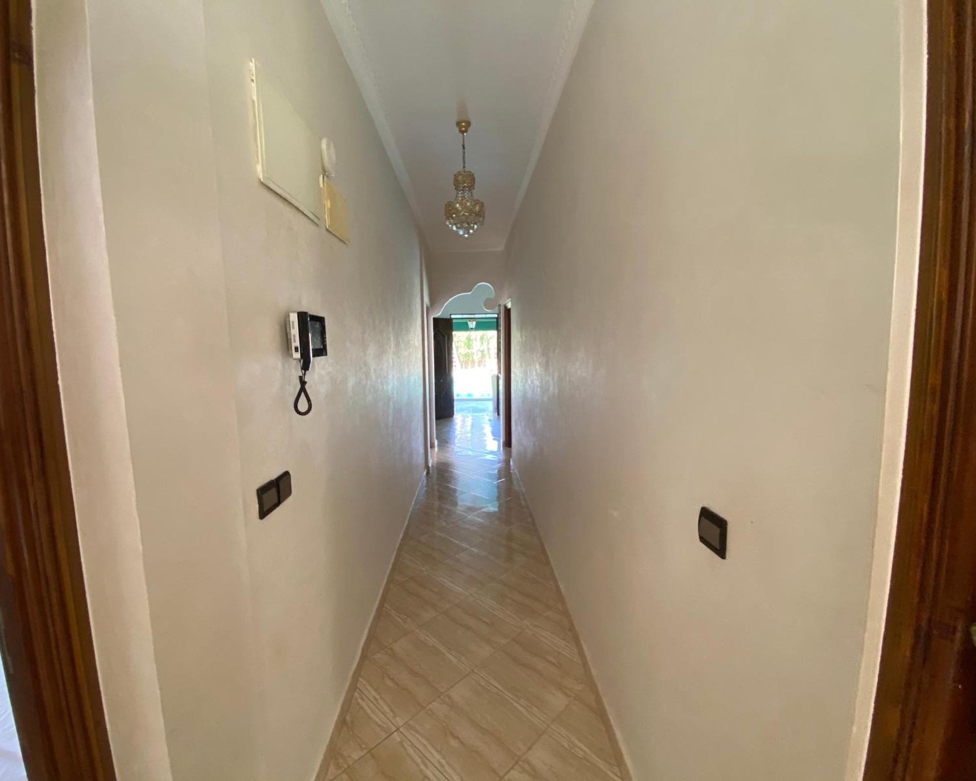 Villa Avec Piscine A Agadir Tifnit Surf Bagian luar foto