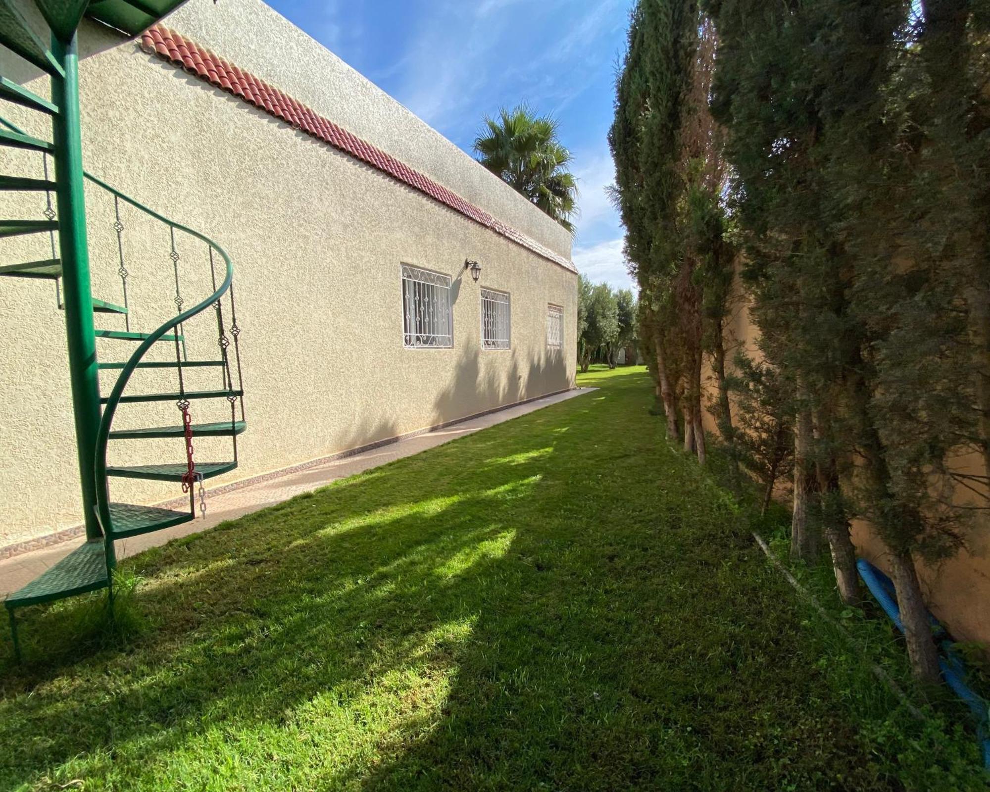 Villa Avec Piscine A Agadir Tifnit Surf Bagian luar foto